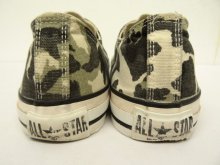 他の写真2: 90'S CONVERSE "ALL STAR OX" キャンバス スニーカー USA製 (VINTAGE)