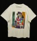 画像1: 80'S PABLO PICASSO "窓辺に座る女" シングルステッチ プリント Tシャツ USA製 (VINTAGE) (1)