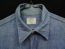 他の写真1: 70'S BIG MAC コットン100% シャンブレーシャツ (VINTAGE)