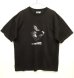画像1: 90'S JAMES BROWN "GEAR INC" Tシャツ BLACK USA製 (VINTAGE) (1)