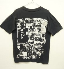 他の写真2: 90'S MARTIN LUTHER KING Jr キング牧師 シングルステッチ 両面プリント Tシャツ (VINTAGE)