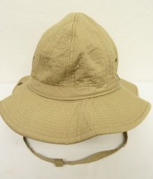 他の写真1: 80'S BANANA REPUBLIC "SAFARI & TRAVEL" 旧タグ サファリハット (VINTAGE) 