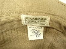 他の写真3: 80'S BANANA REPUBLIC "SAFARI & TRAVEL" 旧タグ サファリハット (VINTAGE) 