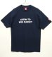 画像1: ELEMENT "LISTEN TO BOB MARLEY" オリジナル Tシャツ USA製 (DEADSTOCK) (1)