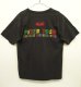 画像2: 90'S PETER TOSH "COOYAH製" 両面プリント Tシャツ USA製 (VINTAGE) (2)