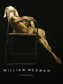 他の写真2: 90'S WILLIAM WEGMAN "LOLITA" FOTOFOLIO製 Tシャツ USA製 (DEADSTOCK)