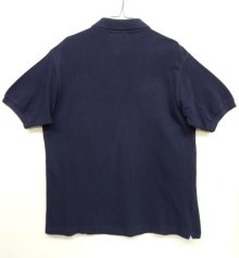 他の写真3: 80'S CHEMISE LACOSTE ポロシャツ ネイビー フランス製 (VINTAGE)