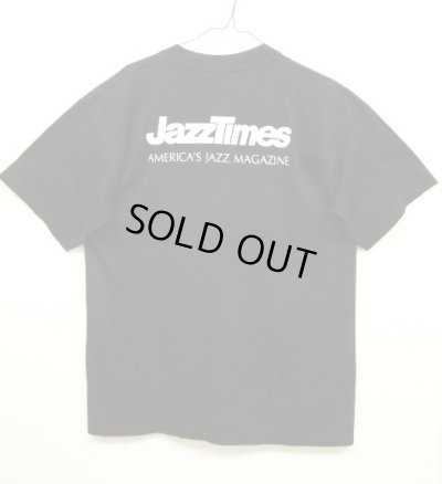 画像2: 90'S JOHN COLTRANE x JAZZ TIMES "GEAR INC" Tシャツ USA製 (VINTAGE)