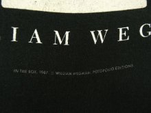 他の写真3: 80'S WILLIAM WEGMAN "IN THE BOX" FOTOFOLIO製 Tシャツ USA製 (VINTAGE)