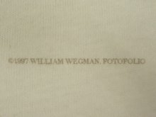 他の写真3: 90'S WILLIAM WEGMAN "RUB-A-DUB-DUB" FOTOFOLIO製 半袖Tシャツ (VINTAGE)