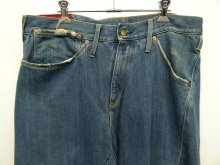 他の写真1: LEVIS RED "WARPED COMFORT" 立体裁断デニム 2002年 イタリア製 (USED)