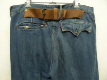 他の写真2: LEVIS RED "WARPED COMFORT" 立体裁断デニム 2002年 イタリア製 (USED)