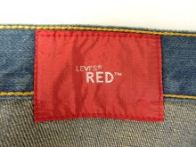 他の写真3: LEVIS RED "WARPED SLIM" 立体裁断デニム 2002年 イタリア製 (USED)