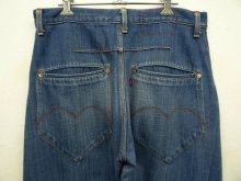 他の写真3: LEVIS RED "1st COMFORT" 立体裁断デニム 2000年 (USED)