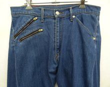 他の写真1: LEVIS RED "PASSIVE AGGRESSIVE" 立体裁断デニム 2001年 チュニジア製 (USED)