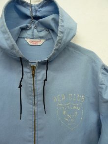 他の写真2: 60'S CHAMPION フード付き ドリズラージャケット COATS CLARKジップ USA製 (VINTAGE)