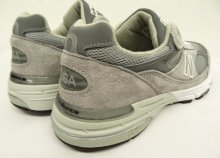 他の写真1: NEW BALANCE MR993GL グレー US9.5 USA製 箱付き (NEW)