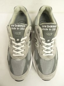 他の写真2: NEW BALANCE MR993GL グレー USA製 箱付き (NEW)