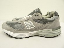 他の写真3: NEW BALANCE MR993GL グレー US9.5 USA製 箱付き (NEW)