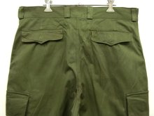 他の写真3: 50'S フランス軍 M47 フィールドパンツ 後期型 OLIVE (DEADSTOCK)