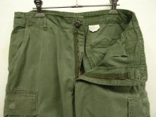 他の写真1: 60'S アメリカ軍 US ARMY "JUNGLE FATIGUE 4th" カーゴパンツ S-SHORT (VINTAGE)