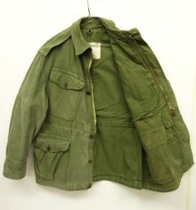 他の写真2: 80'S アイルランド軍 "COMBAT TUNIC" フィールドジャケット アイルランド製 (VINTAGE)