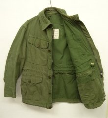 他の写真2: 80'S アイルランド軍 "COMBAT TUNIC" フィールドジャケット アイルランド製 (VINTAGE)