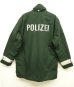 画像2: ドイツ警察 "POLIZEI" フリースライナー付き GORE-TEX ジャケット ダークグリーン (VINTAGE) (2)