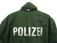 他の写真3: ドイツ警察 "POLIZEI" フリースライナー付き GORE-TEX ジャケット ダークグリーン (VINTAGE)