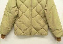 他の写真2: 60'S EDDIE BAUER "BAUER DOWN" ダウンジャケット TALONジップ (VINTAGE)