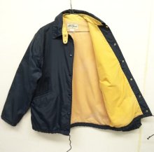 他の写真3: 70'S LL Bean 筆記体タグ チンスト付き ナイロン コーチジャケット (VINTAGE)