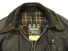 他の写真1: 80'S BARBOUR 3クレスト 旧タグ "4POCKET BEDALE" オイルドジャケット NAVY イングランド製 (VINTAGE)