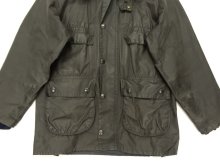 他の写真2: 80'S BARBOUR 3クレスト 旧タグ "4POCKET BEDALE" オイルドジャケット NAVY イングランド製 (VINTAGE)