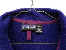 他の写真1: 90'S PATAGONIA シンチラ スナップT フリースジャケット インクブルー USA製 (VINTAGE)