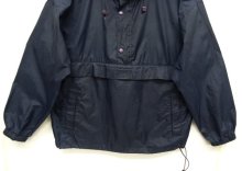 他の写真3: 90'S J.CREW 旧タグ ナイロン アノラックパーカー NAVY (VINTAGE)