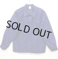 フレンチワーク カバーオール ワークジャケット NAVY (DEADSTOCK)