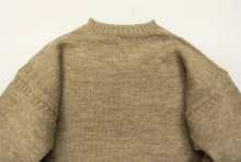 他の写真1: 70'S LE TRICOTEUR ガンジーセーター BEIGE (DEADSTOCK)