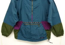 他の写真2: 90'S LL Bean チロリアンテープ ナイロン アノラックパーカー (VINTAGE)