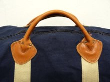 他の写真1: 80'S LL Bean  キャンバス/レザー ダッフルバッグ SCOVILLジップ USA製 (VINTAGE)