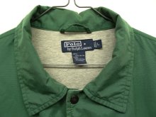 他の写真1: 90'S RALPH LAUREN 裏地付き コーチジャケット (VINTAGE)