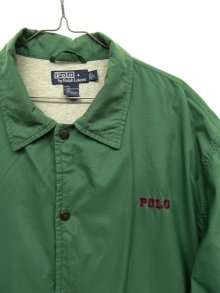 他の写真2: 90'S RALPH LAUREN 裏地付き コーチジャケット (VINTAGE)