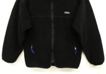 他の写真3: 90'S PATAGONIA 雪無しタグ LIGHT-X 裏地PEF フリースジャケット BLACK USA製 (VINTAGE)