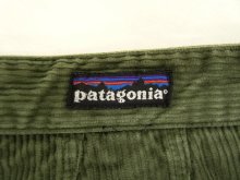 他の写真3: 90'S PATAGONIA 雪無しタグ ツープリーツ 太畝コーデュロイパンツ (VINTAGE)