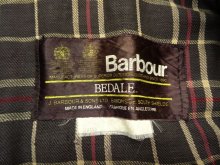 他の写真2: 80'S BARBOUR 2クレスト "4POCKET BEDALE" オイルドジャケット NAVY イングランド製 (VINTAGE)