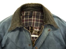 他の写真1: 80'S BARBOUR 2クレスト "4POCKET BEDALE" オイルドジャケット NAVY イングランド製 (VINTAGE)