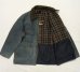 画像2: 80'S BARBOUR 2クレスト "4POCKET BEDALE" オイルドジャケット NAVY イングランド製 (VINTAGE) (2)