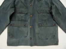 他の写真3: 80'S BARBOUR 2クレスト "4POCKET BEDALE" オイルドジャケット NAVY イングランド製 (VINTAGE)