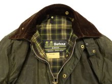 他の写真1: 80'S BARBOUR 2クレスト "BORDER" オイルドジャケット OLIVE イングランド製 (VINTAGE)