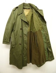 他の写真3: 50'S アメリカ軍 US ARMY "M-1950" コットンサテン ライナー付き フィールドコート S-SHORT (VINTAGE)