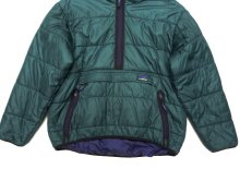 他の写真3: 90'S LL Bean プリマロフト ハーフジップ フード付きジャケット USA製 (VINTAGE)